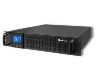 QOLTEC Zasilacz awaryjny RACK | 1kVA | 800W | LCD 53945 - 721413 - zdjęcie 2